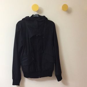 Alexander Wang Hooded Jacket